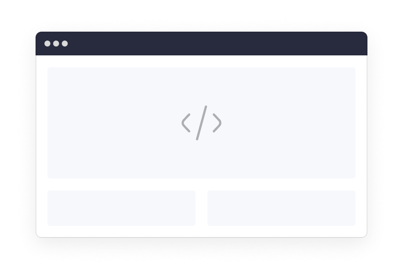 Build custom experiences