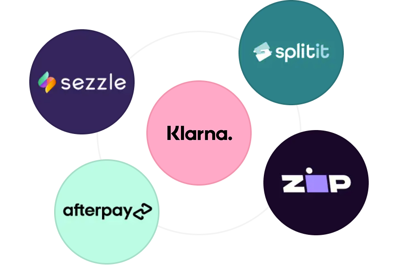 Offer financing at checkout