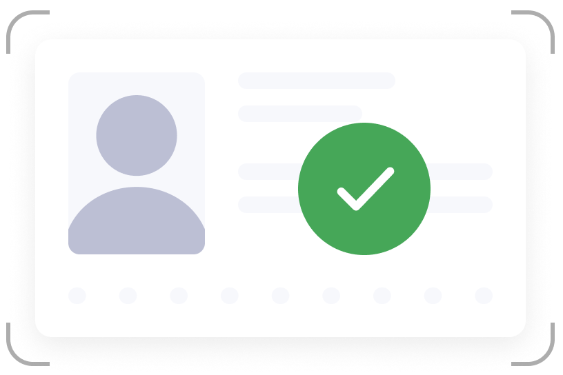 Claimant verification handled